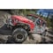 Dv8 Offroad JEEP JL INNER FENDERS (FRONT BLACK) 18-PRESENT WRANGLER JL INFEND-03FB - alternate 5